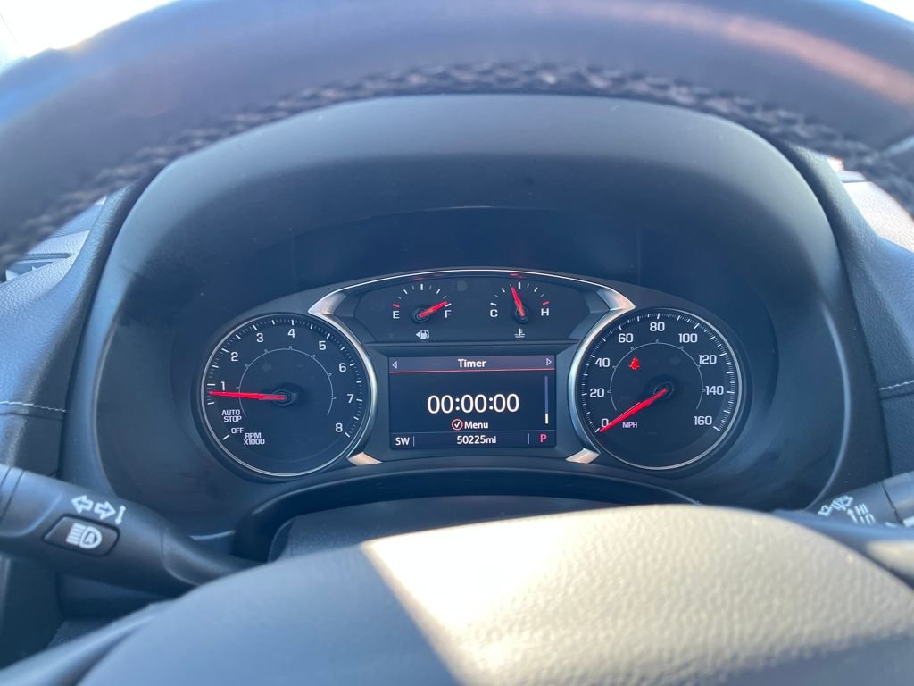 Used 2023 GMC Terrain SLT image 18