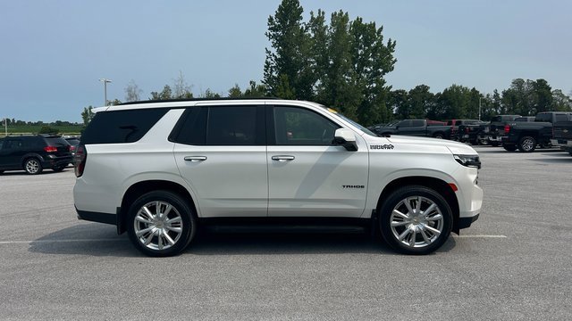 Used 2023 Chevrolet Tahoe High Country w/ Max Trailering Package image 4