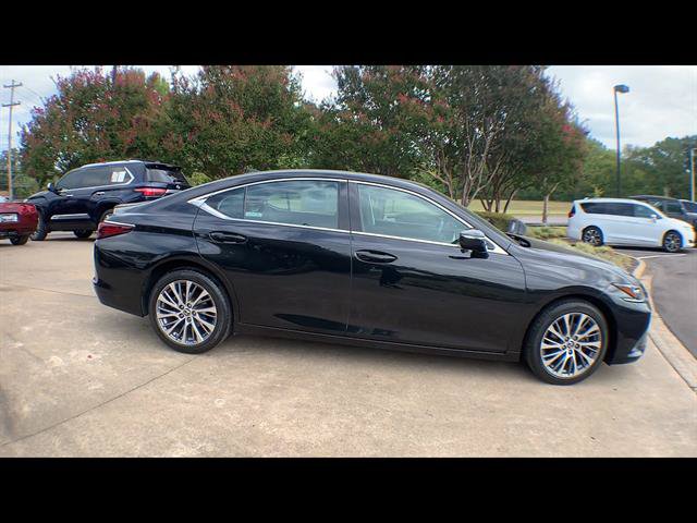 Certified 2021 Lexus ES 350 w/ Premium Package FWD image 9