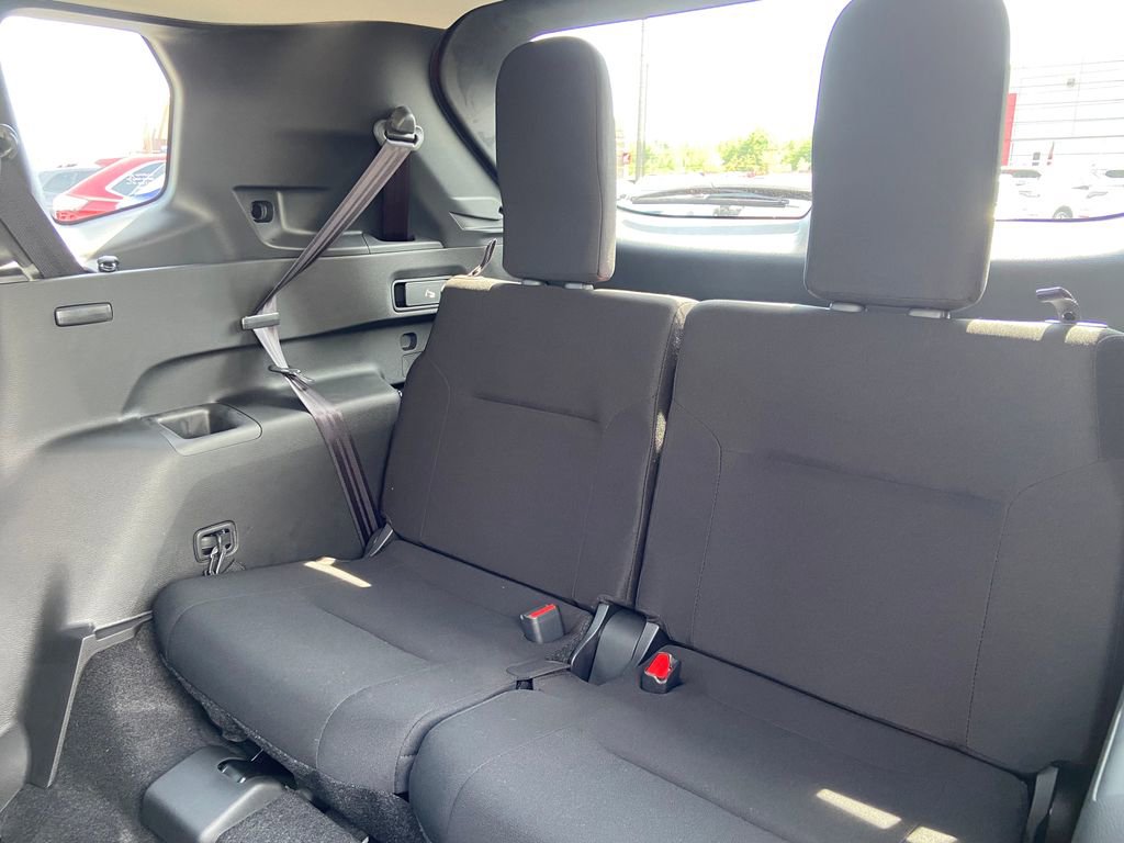 New 2026 Mitsubishi Outlander Sport AWD image 16