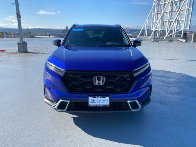 Certified 2023 Honda CR-V Sport Touring image 7