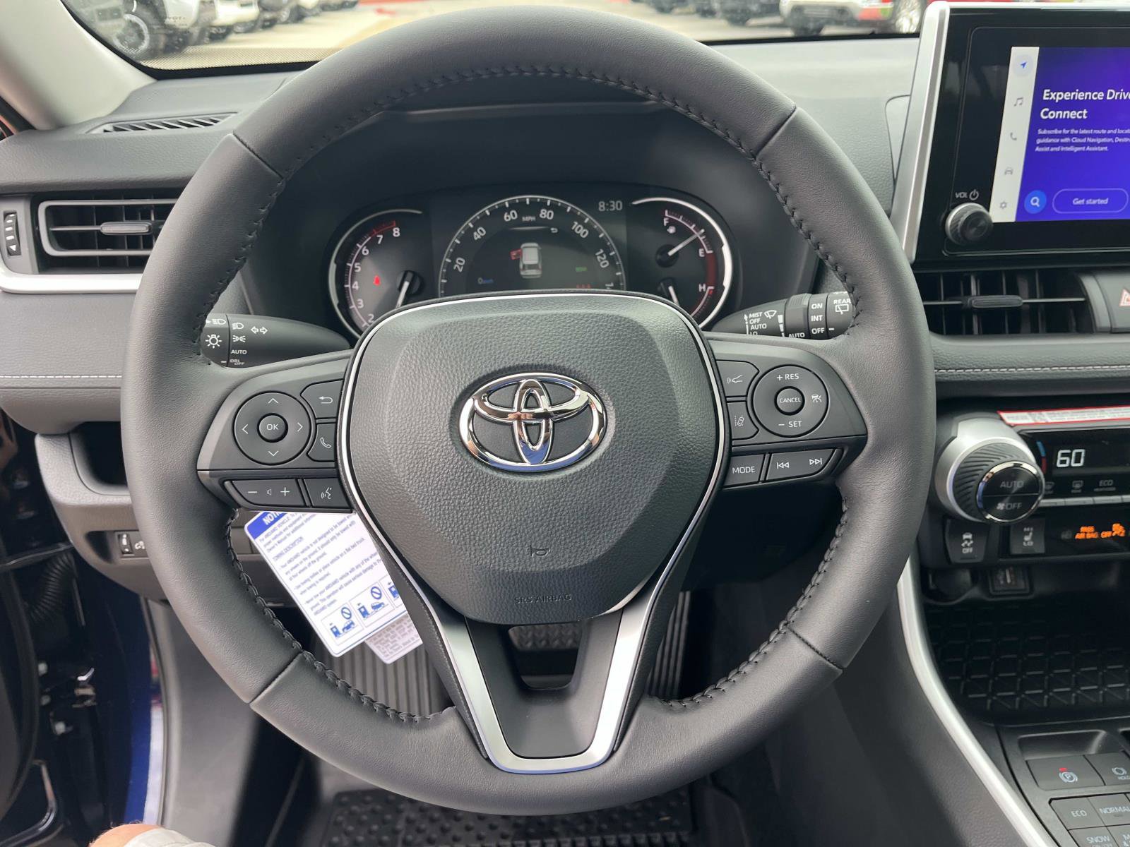 New 2025 Toyota RAV4 XLE w/ Convenience Package image 17