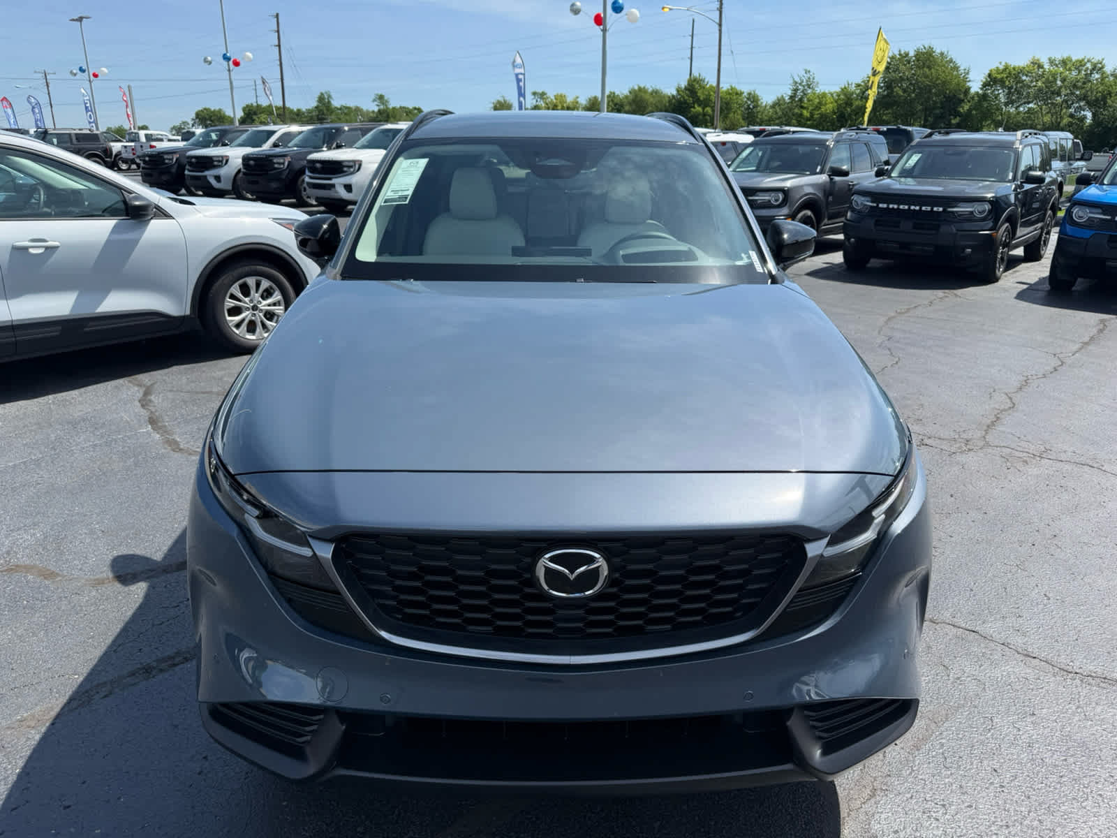 New 2026 MAZDA CX-5 Preferred AWD/4WD image 20