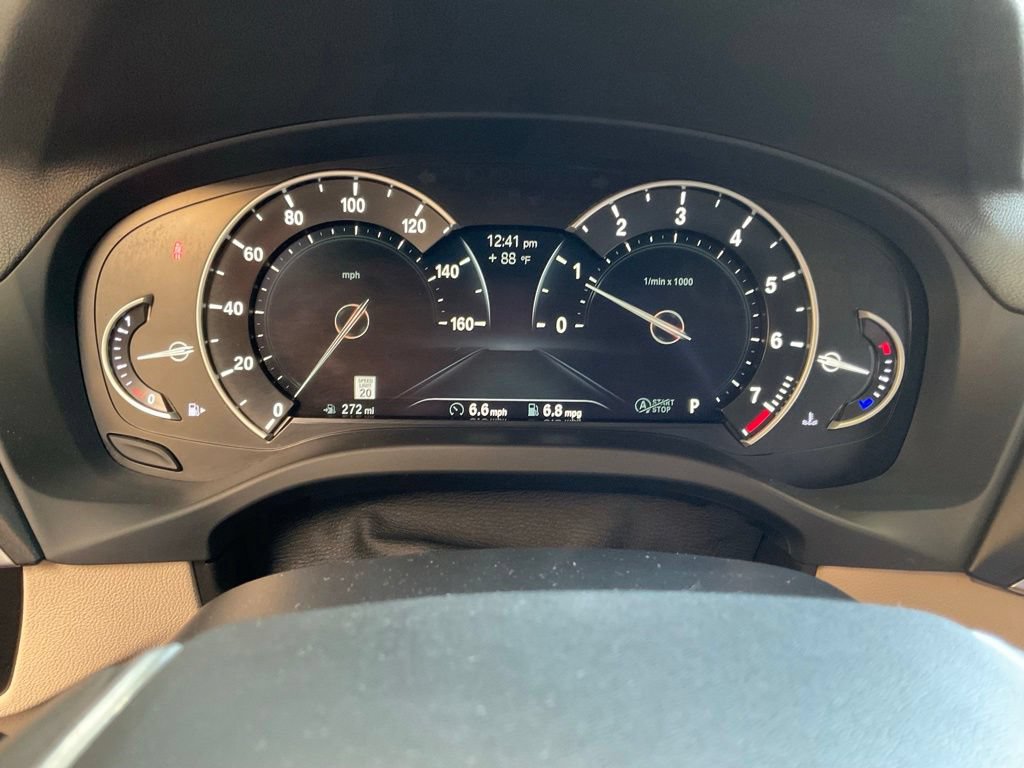 Used 2018 BMW X3 xDrive30i AWD/4WD image 14