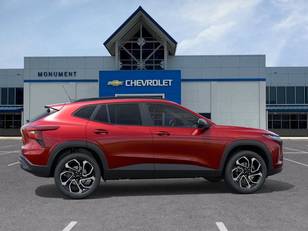 New 2026 Chevrolet Trax RS FWD image 5