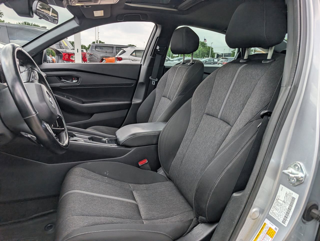 Used 2024 Honda Accord Sport image 24