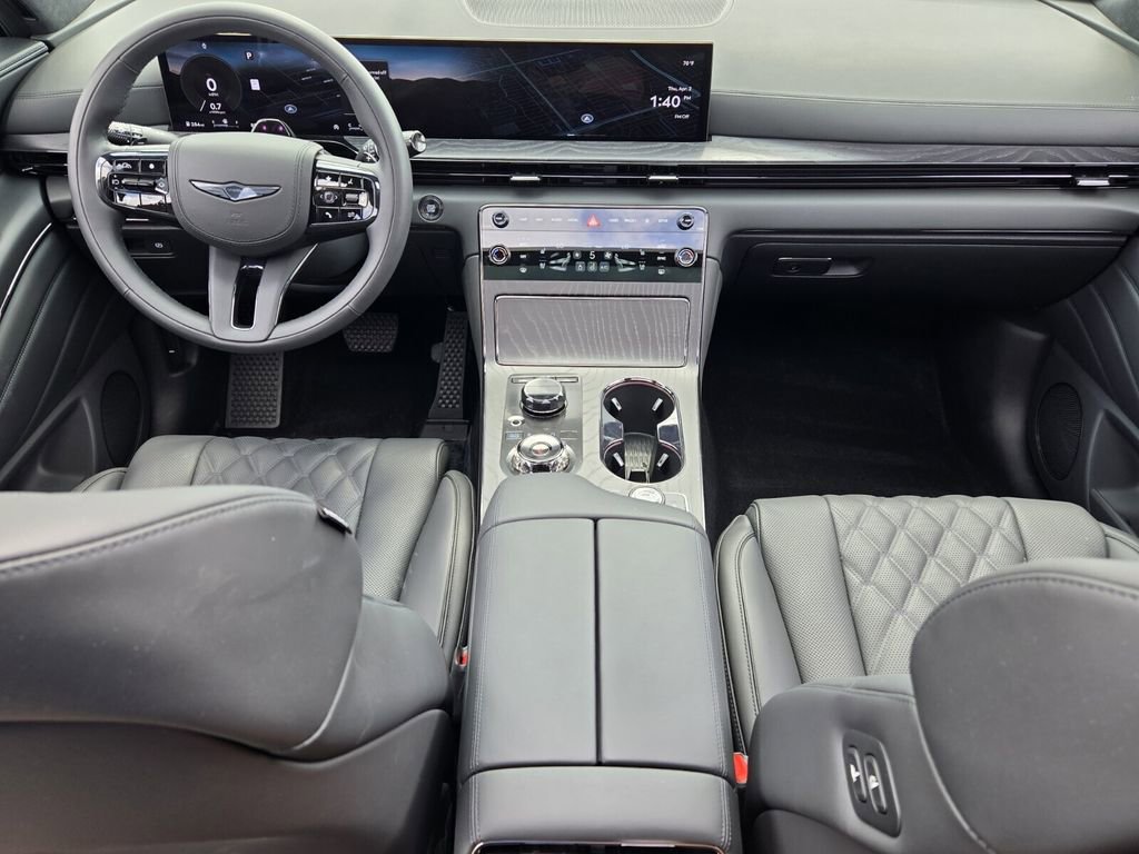 Used 2026 Genesis GV80 3.5T Prestige image 12