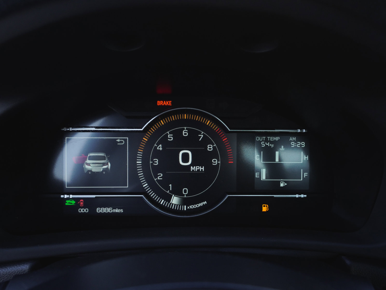 Used 2024 Subaru BRZ Limited image 16