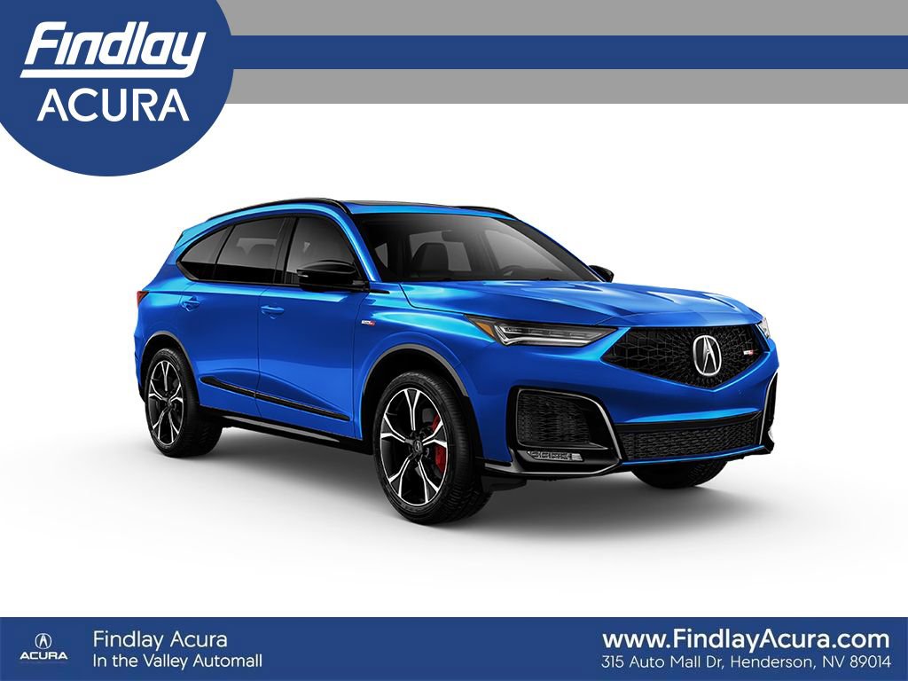 New 2026 Acura MDX Type S AWD/4WD image 1
