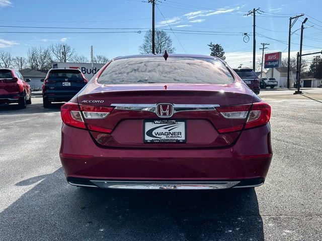 Used 2018 Honda Accord EX image 7