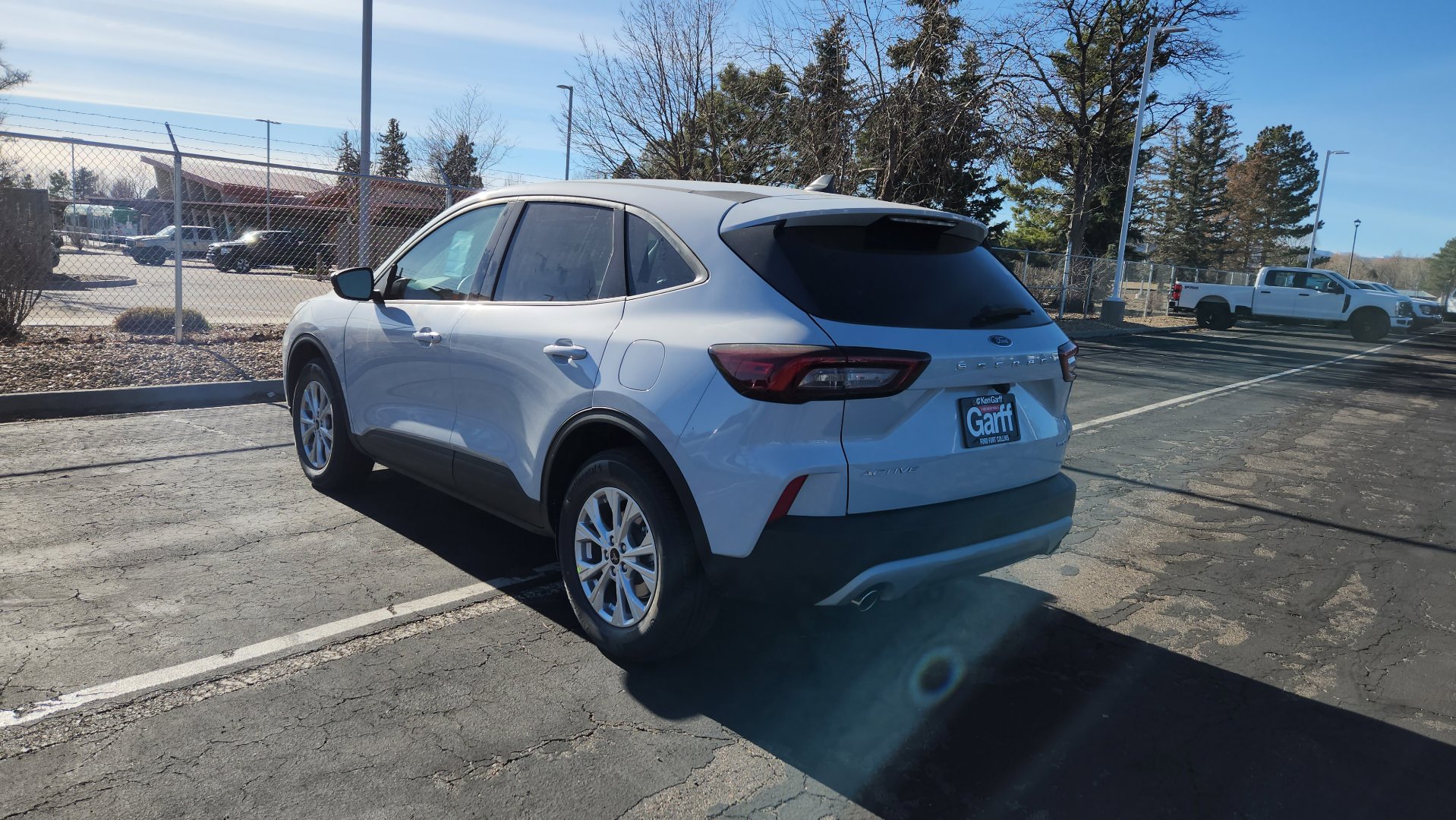 New 2026 Ford Escape Active w/ Cold Weather Package image 8