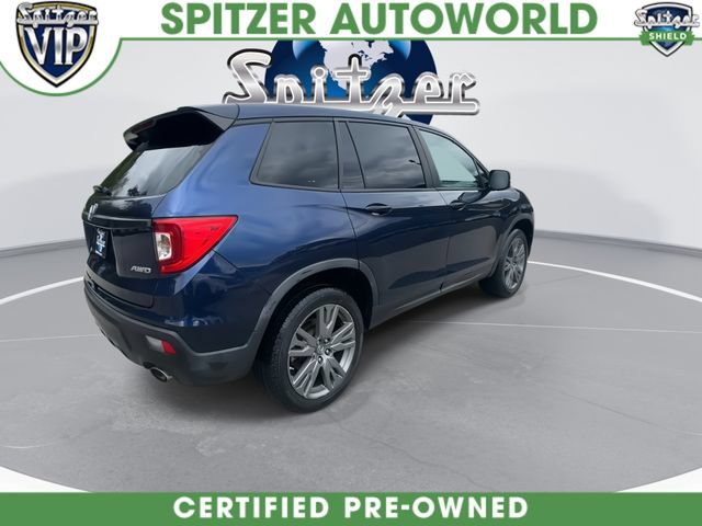 Used 2020 Honda Passport EX-L image 9