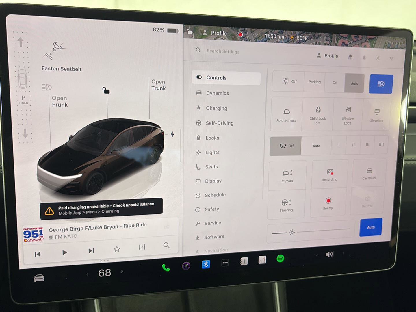 Used 2026 Tesla Model Y Long Range AWD/4WD image 32