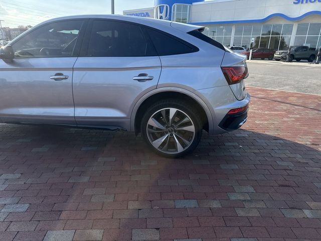 Used 2024 Audi SQ5 Premium Plus AWD/4WD image 6
