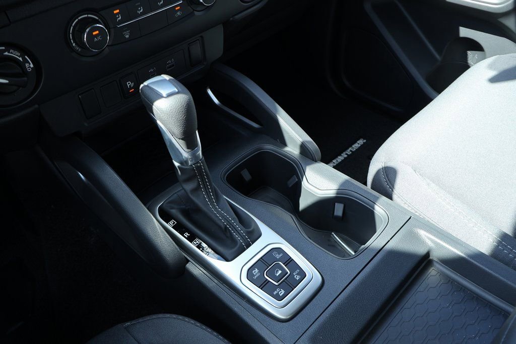 New 2026 Nissan Frontier SV w/ Tow Package image 13