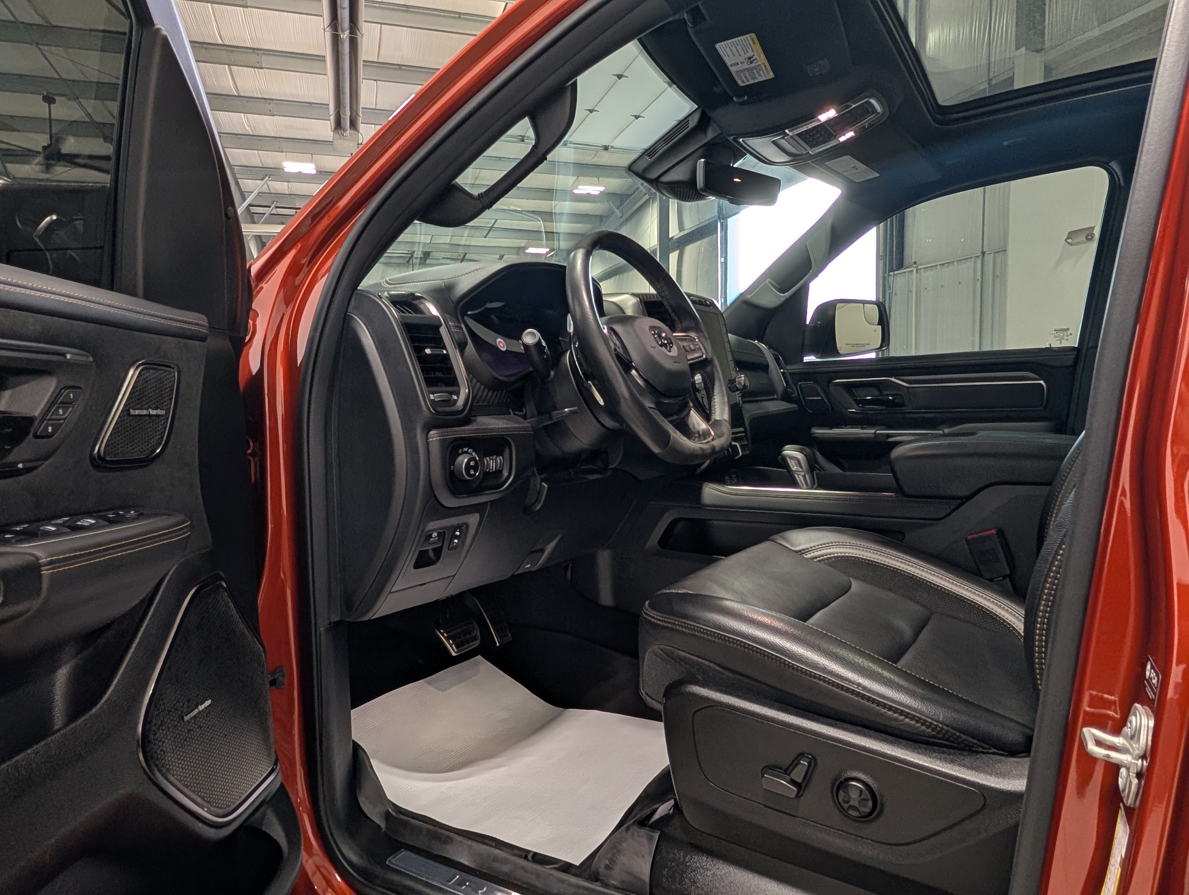 Used 2024 RAM 1500 TRX AWD/4WD image 15