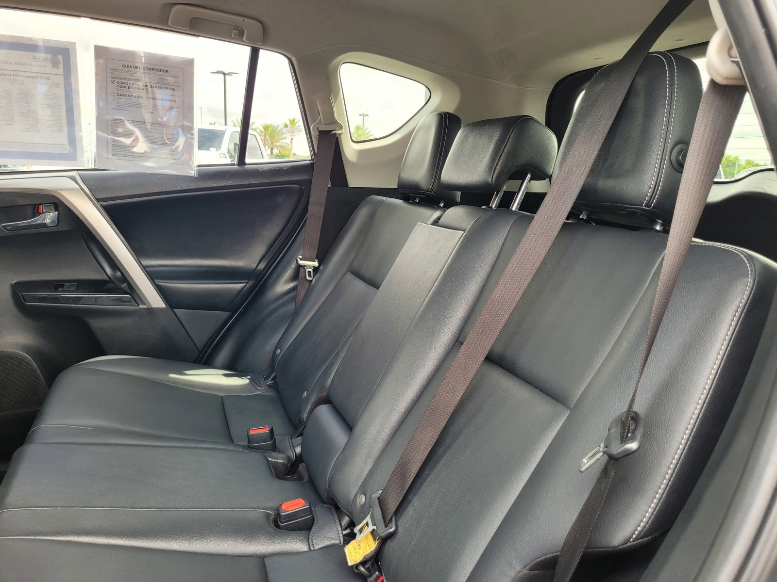 Used 2017 Toyota RAV4 Limited w/ Advanced Technology Package image 12