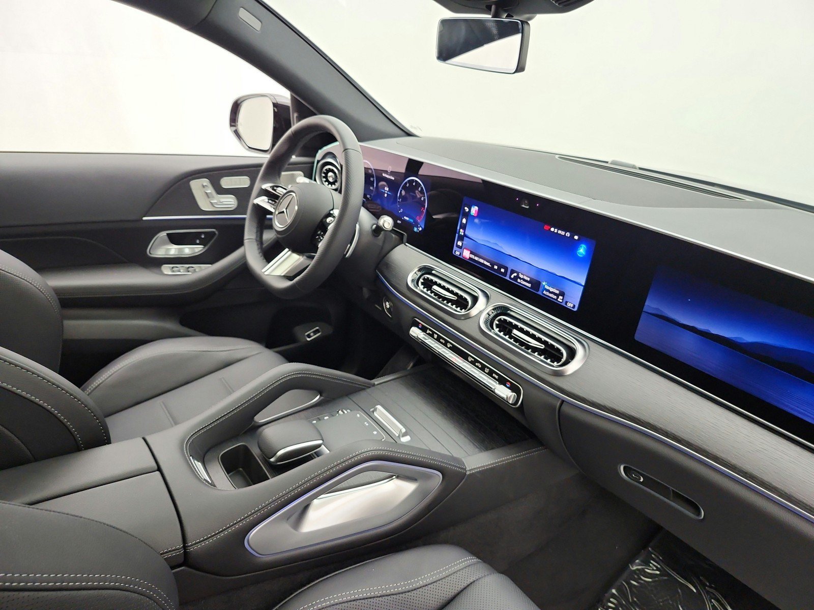 New 2027 Mercedes-Benz GLE 450 4MATIC Coupe image 13