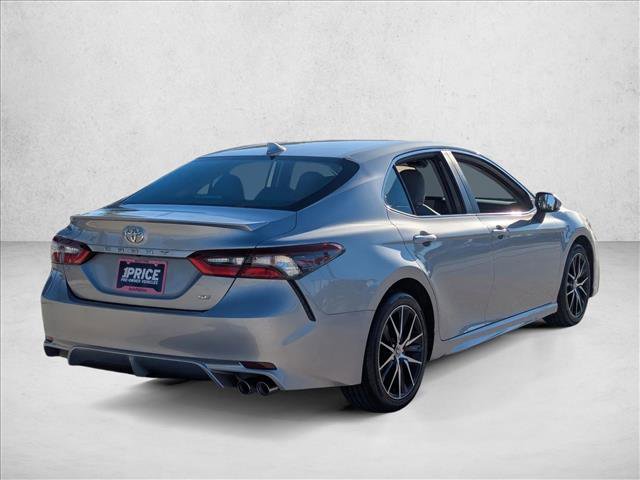 Used 2021 Toyota Camry SE image 5