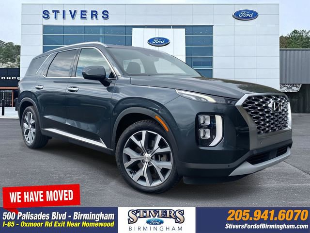 Used 2020 Hyundai Palisade SEL w/ Convenience Package