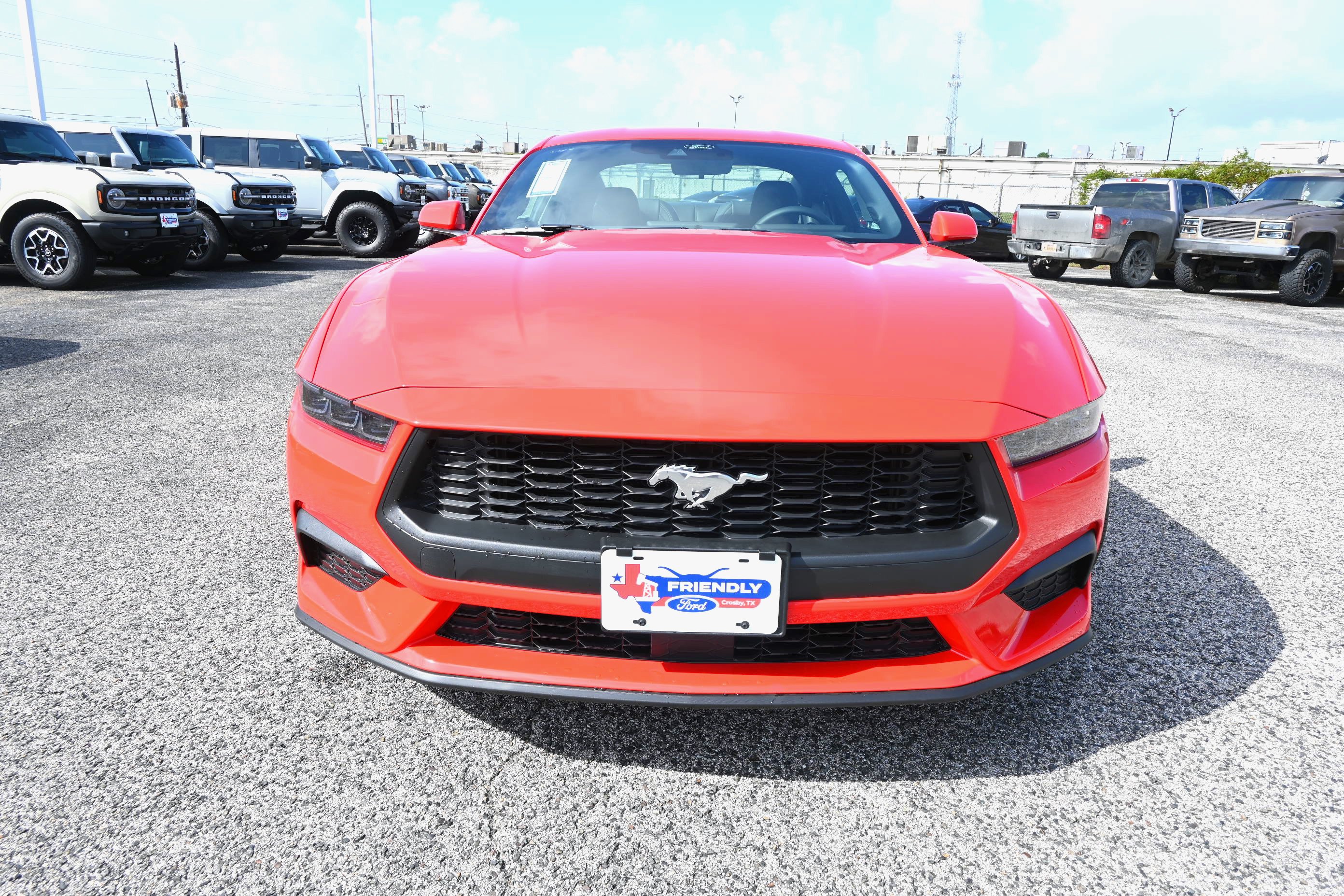 New 2026 Ford Mustang Premium RWD image 8