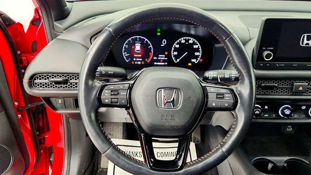 Used 2023 Honda HR-V Sport image 11