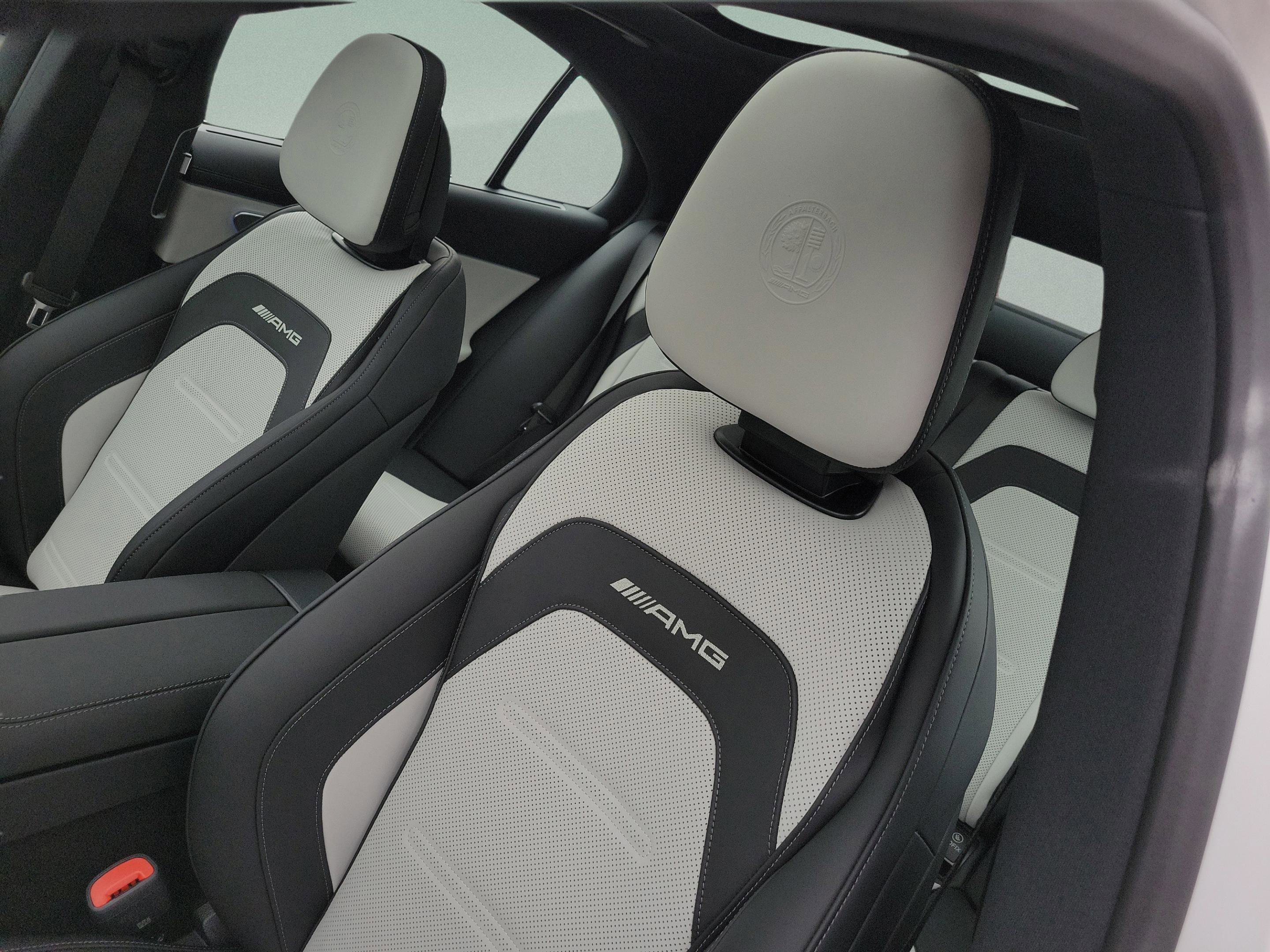 New 2026 Mercedes-Benz E 53 AMG e 4MATIC Sedan image 16