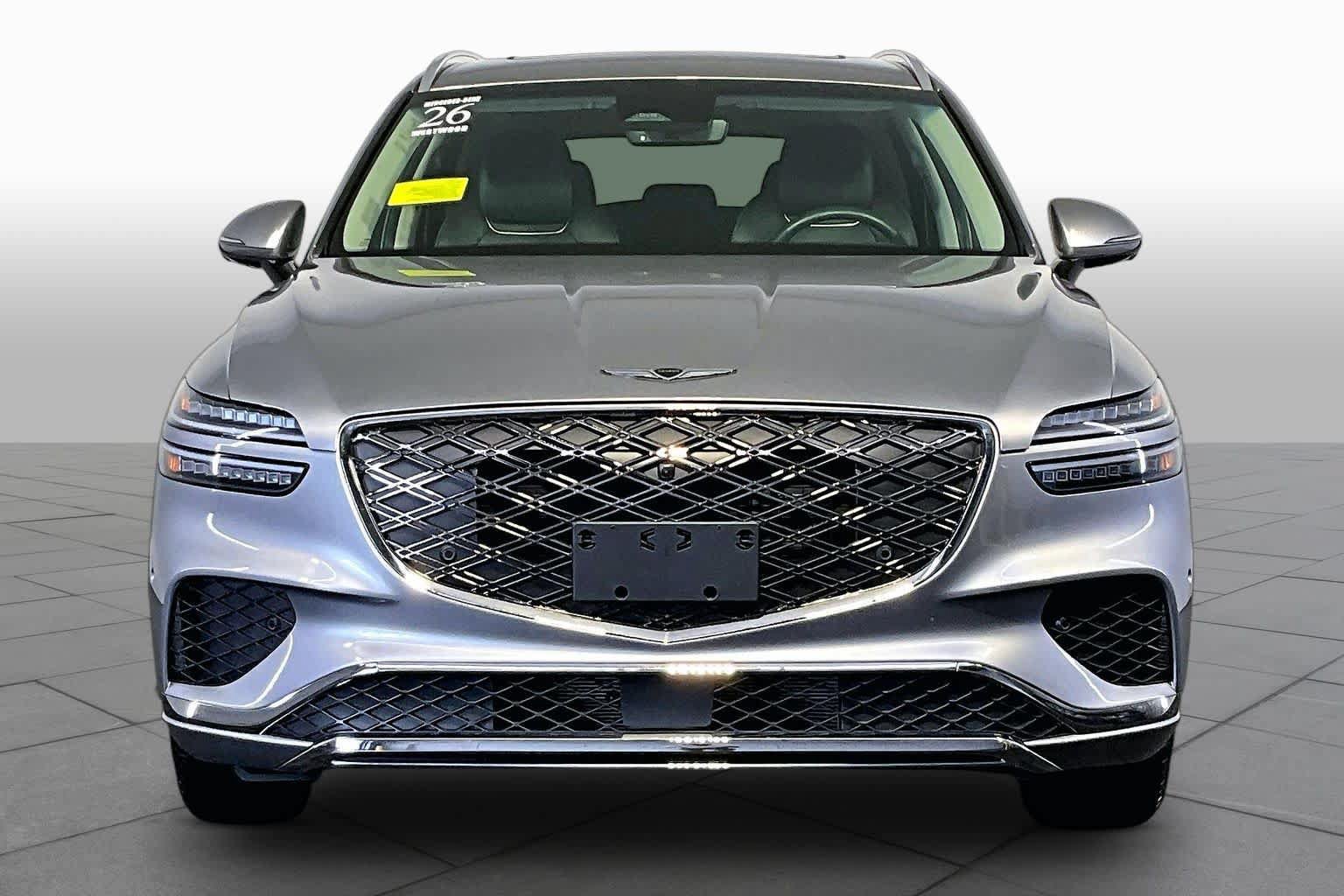 Used 2026 Genesis GV70 2.5T Advanced AWD/4WD image 4
