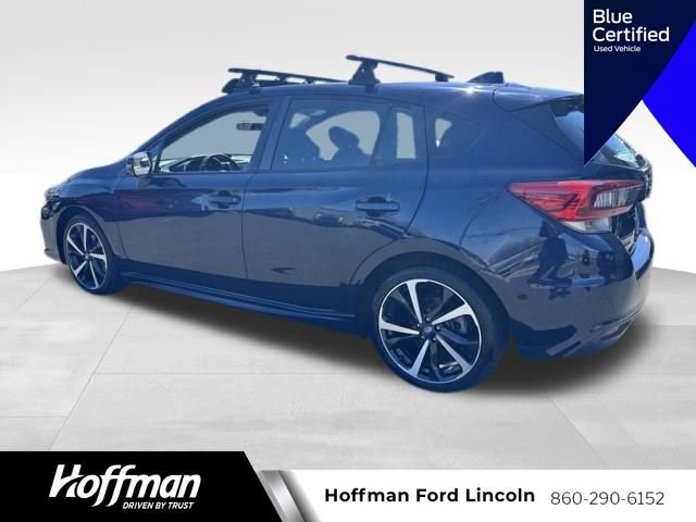 Used 2021 Subaru Impreza 2.0i Sport AWD/4WD image 6