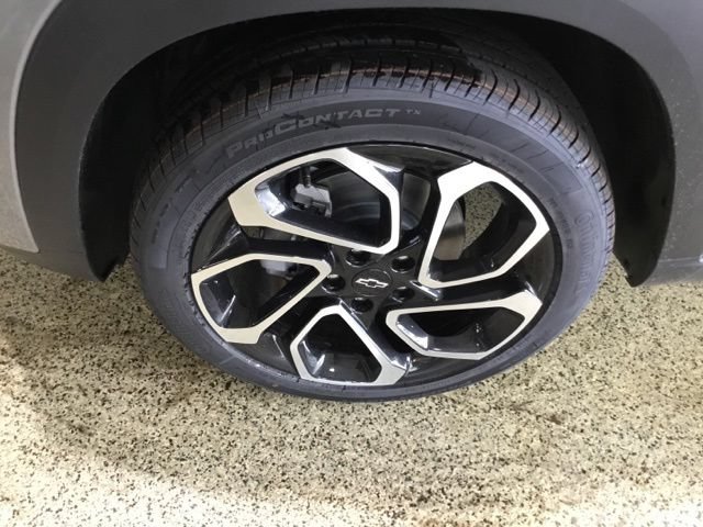 New 2026 Chevrolet Trax RS w/ Driver Confidence Package FWD image 9