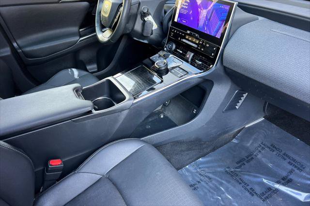 Certified 2023 Toyota bZ4X FWD image 17