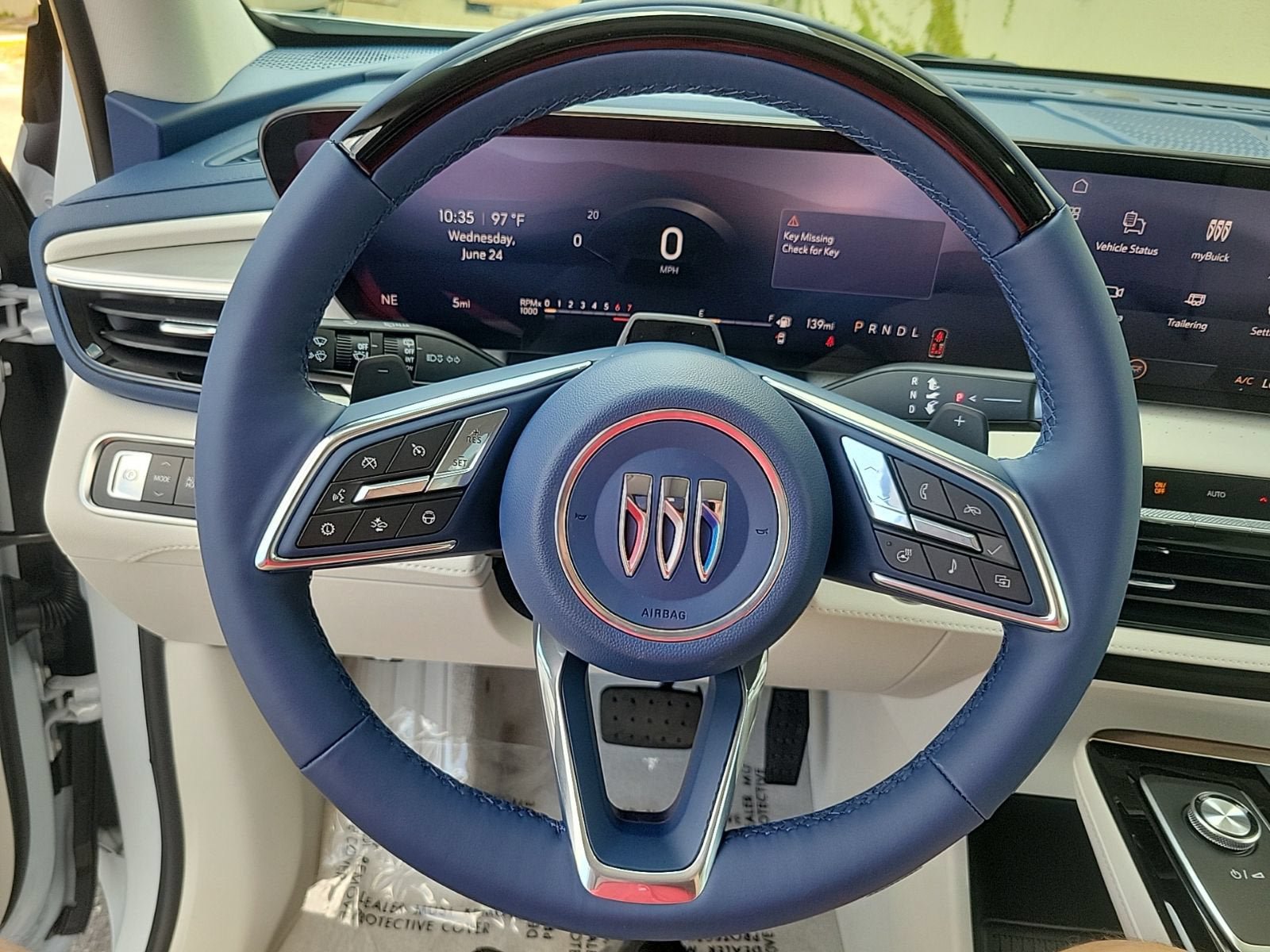 New 2026 Buick Enclave Avenir w/ Super Cruise Package FWD image 19