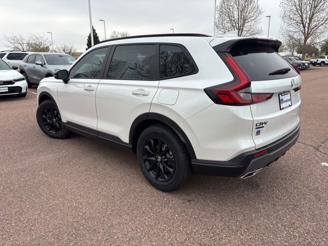 New 2026 Honda CR-V Sport-L image 4
