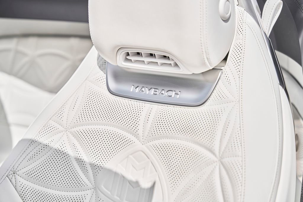 Used 2026 Mercedes-Benz Maybach SL 680 image 36
