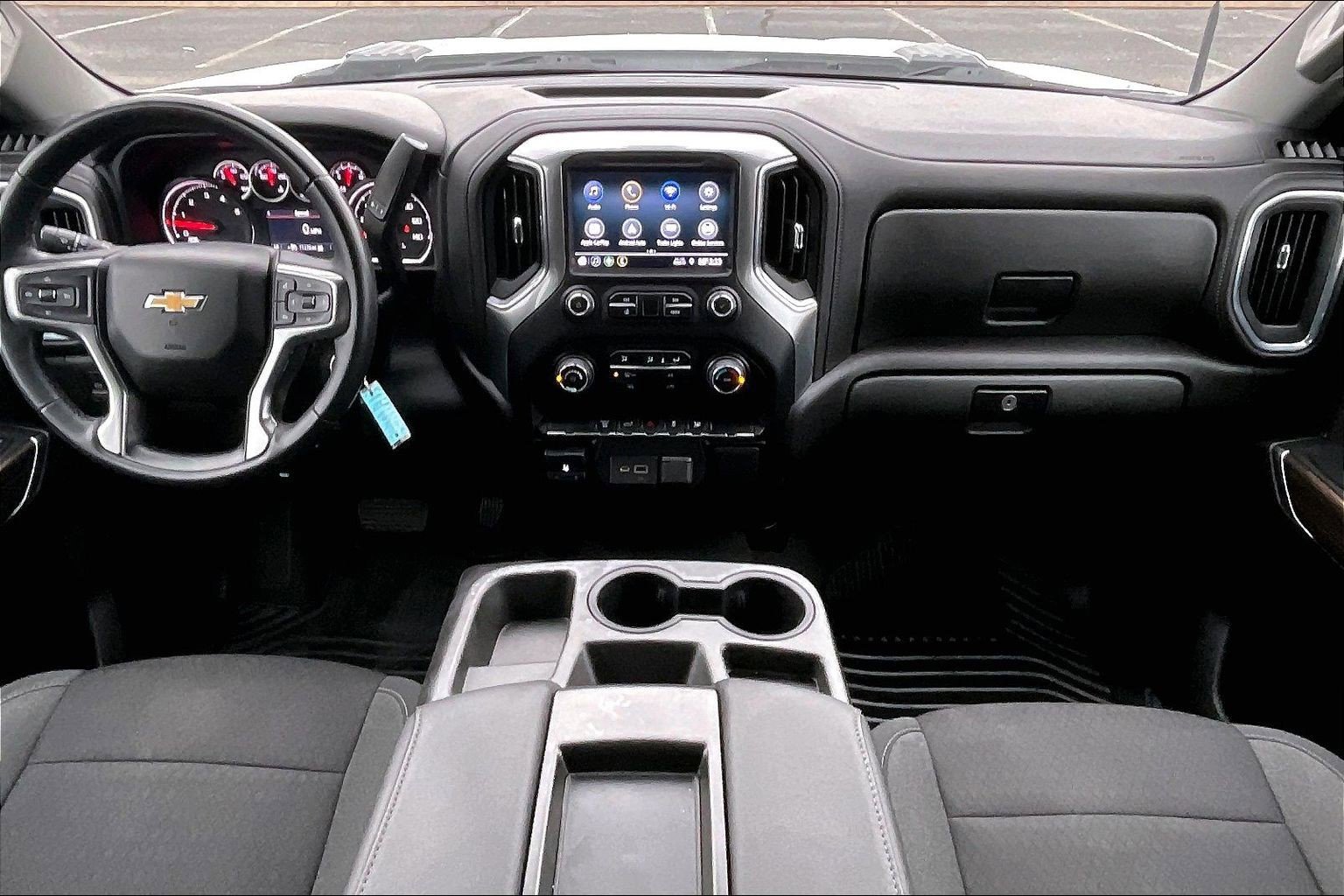 Used 2023 Chevrolet Silverado 2500 LT image 12