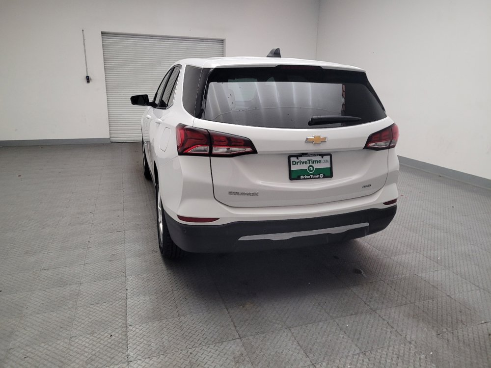 Used 2024 Chevrolet Equinox LT image 6