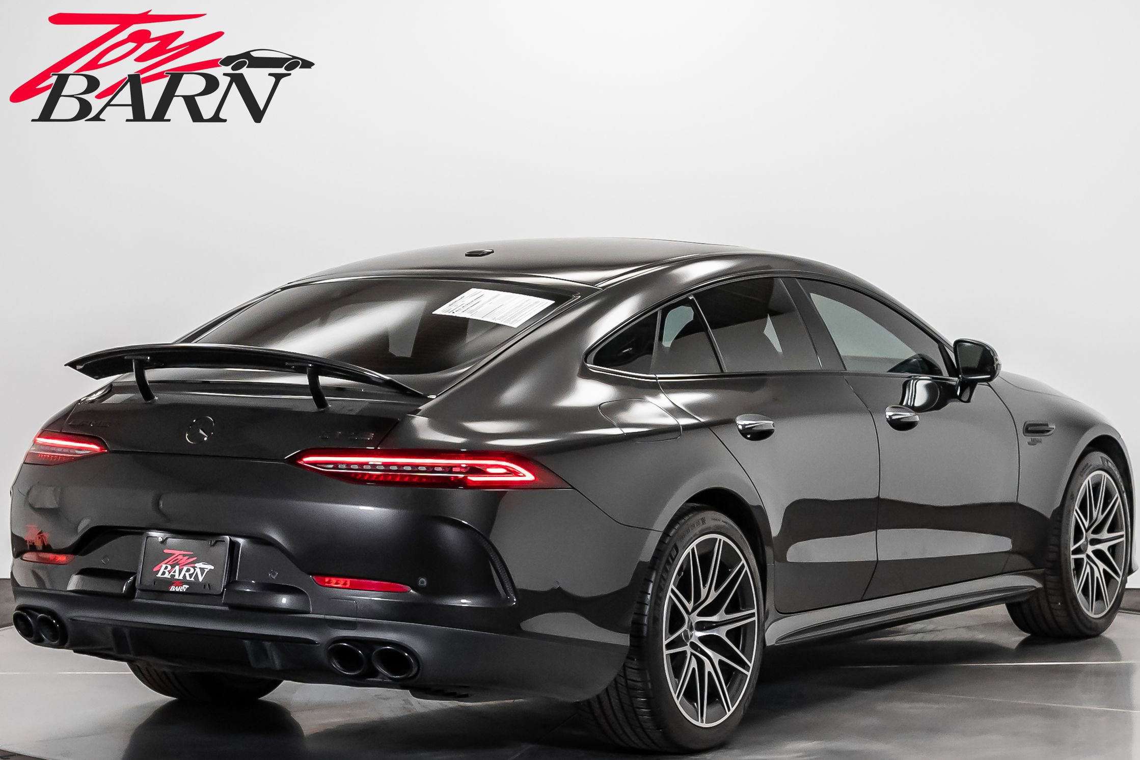 Used 2022 Mercedes-Benz AMG GT 53 image 5