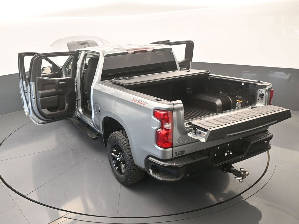 Used 2024 Chevrolet Silverado 1500 Custom Trail Boss image 71