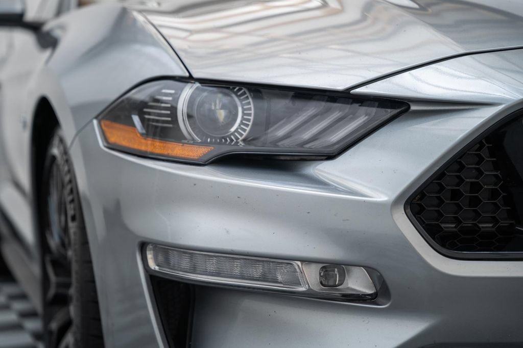 Used 2020 Ford Mustang GT Premium w/ GT Performance Package RWD image 14