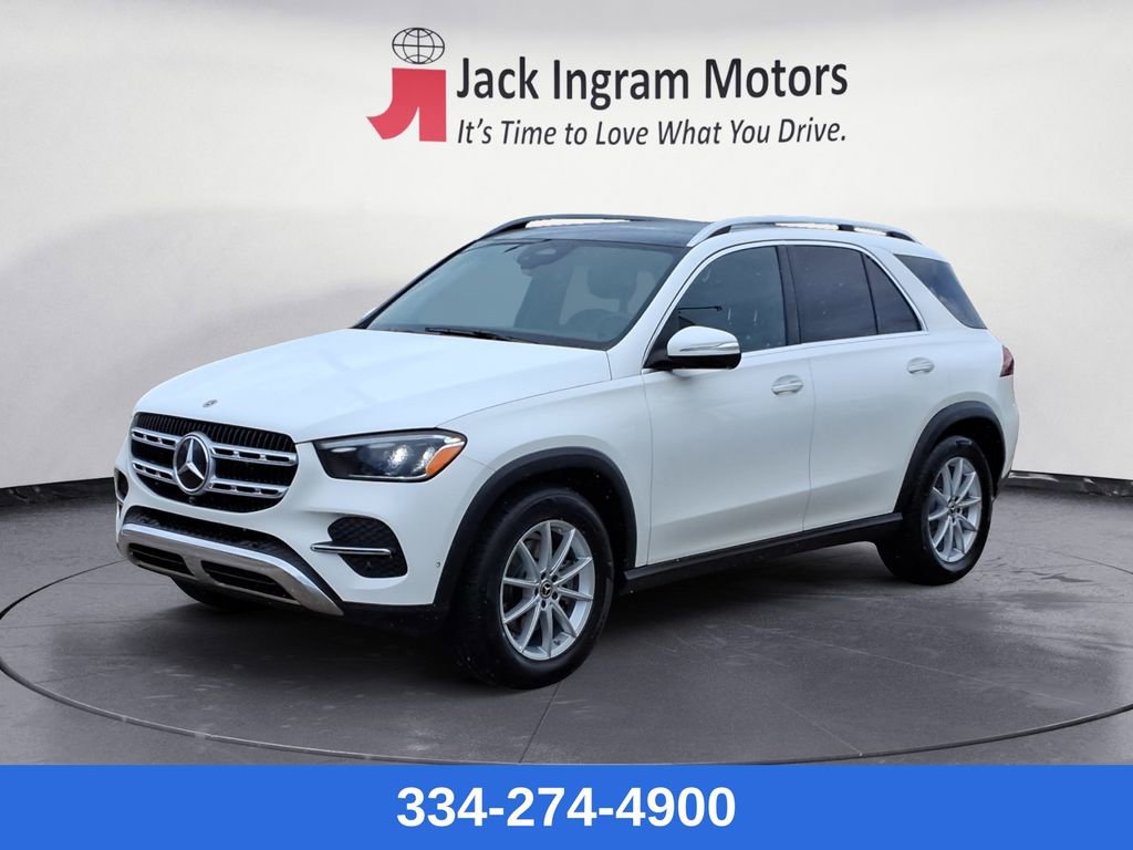 Used 2024 Mercedes-Benz GLE 350 4MATIC