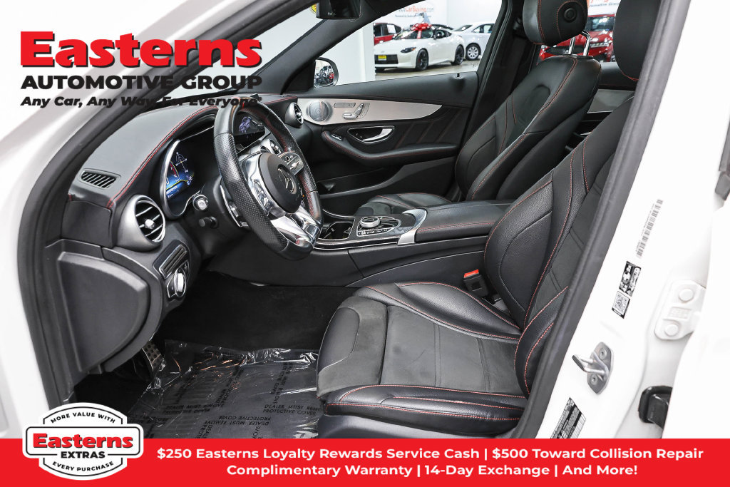Used 2019 Mercedes-Benz C 43 AMG 4MATIC Sedan image 15