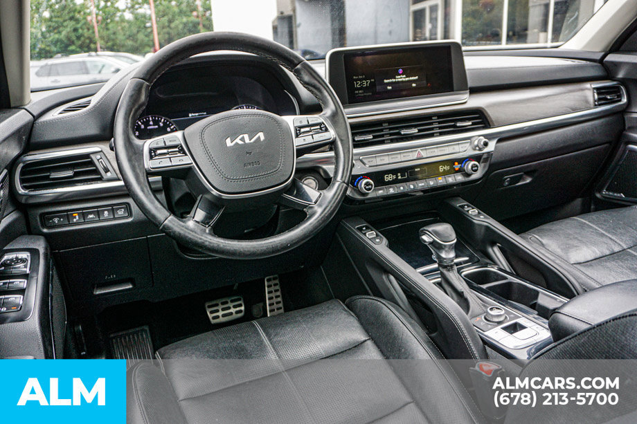 Used 2022 Kia Telluride SX w/ Towing Package AWD/4WD image 28