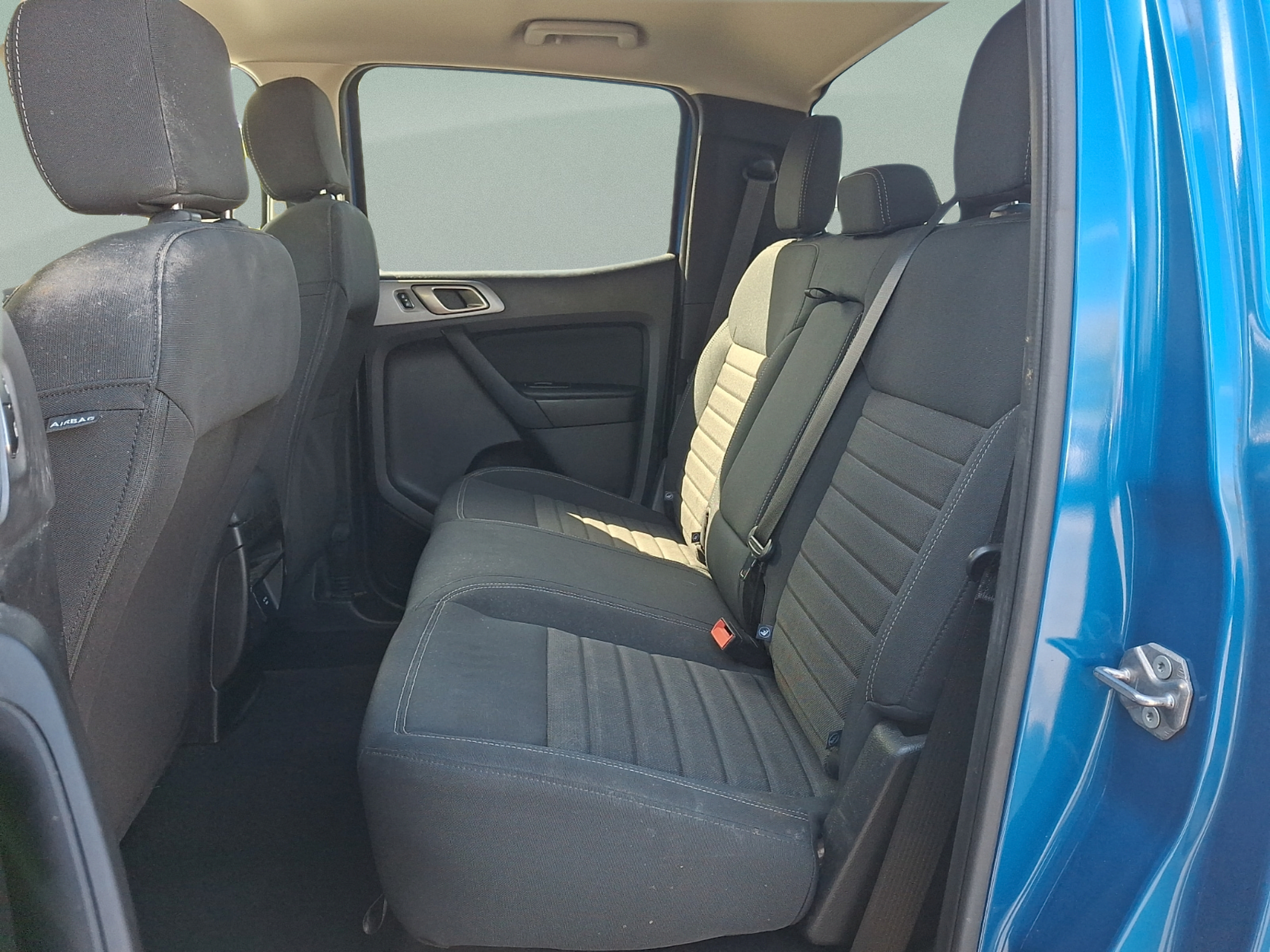 Used 2021 Ford Ranger XLT w/ Equipment Group 301A Mid AWD/4WD image 10