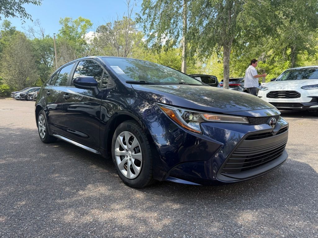 Used 2024 Toyota Corolla LE