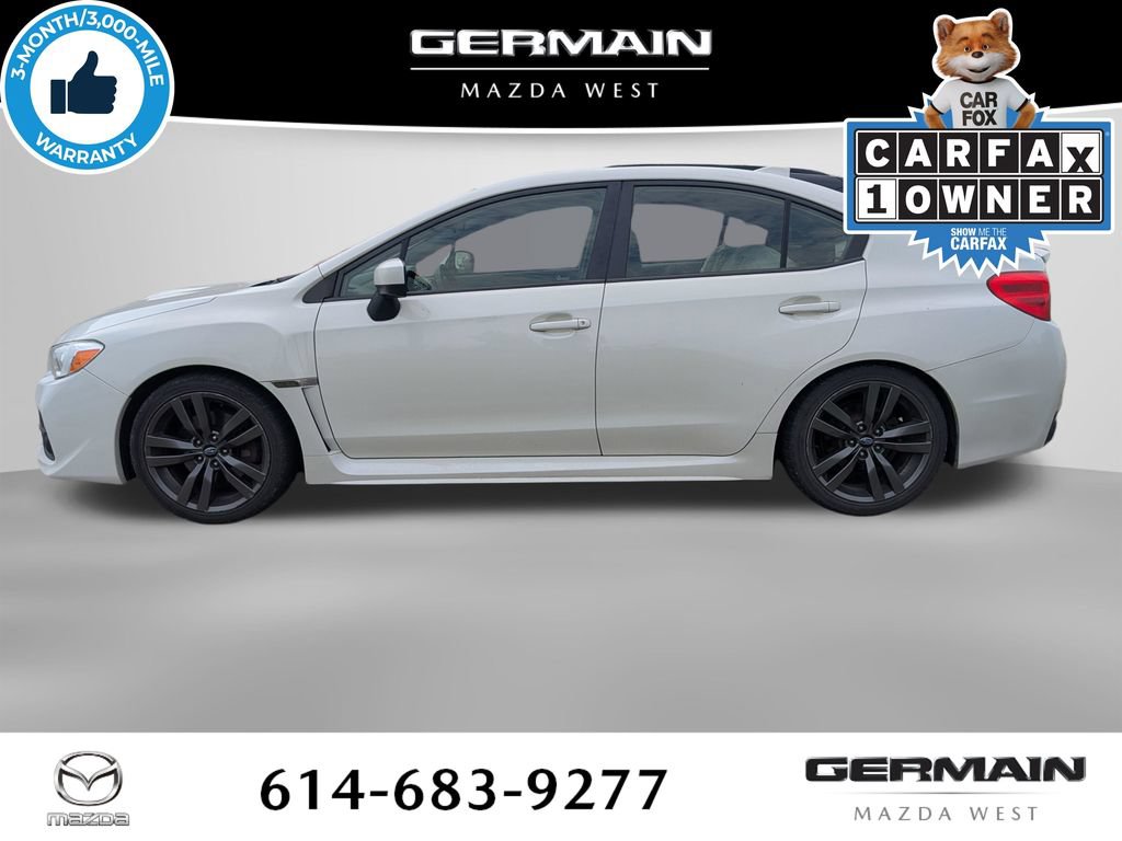 Used 2017 Subaru WRX Premium AWD/4WD image 6