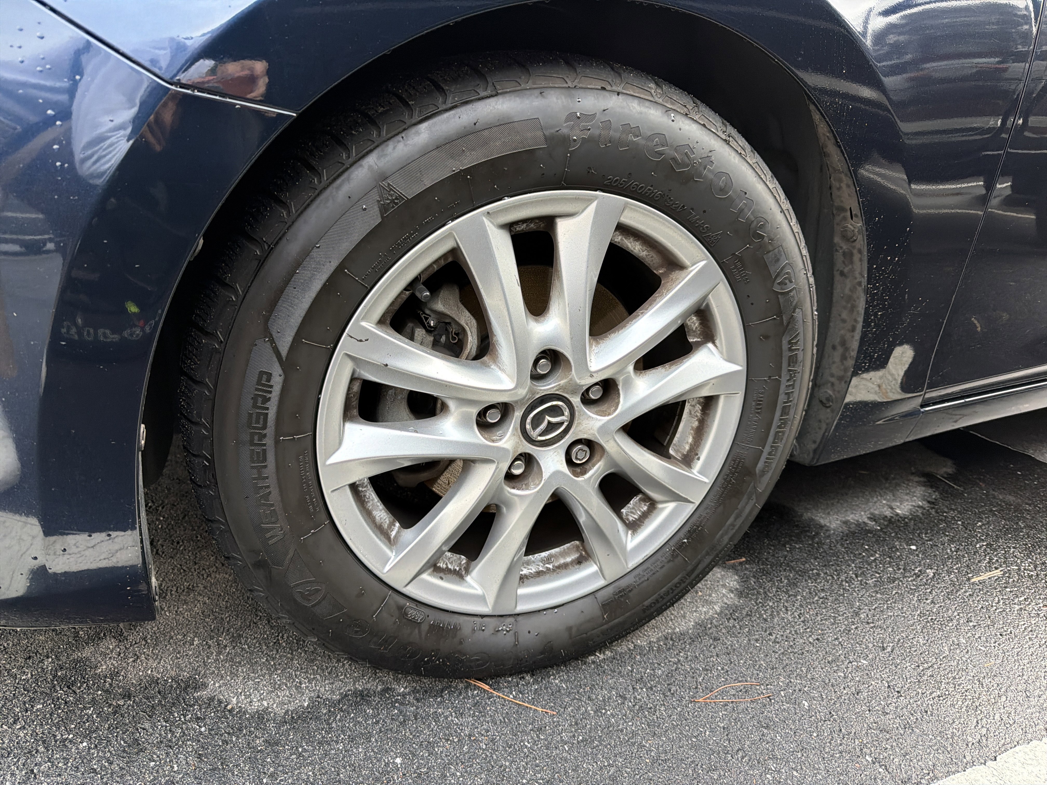 Used 2014 MAZDA MAZDA3 i Grand Touring image 12