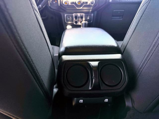 Used 2019 Jeep Wrangler Unlimited Sport S AWD/4WD image 16