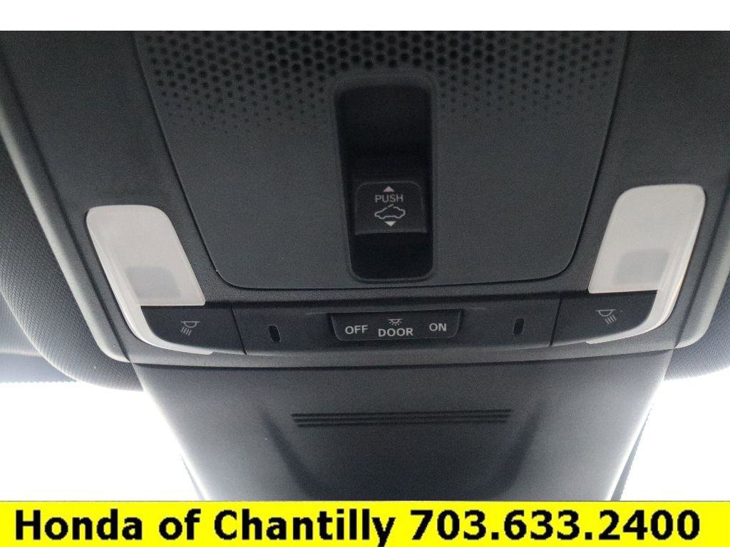 Certified 2025 Honda CR-V Sport image 15