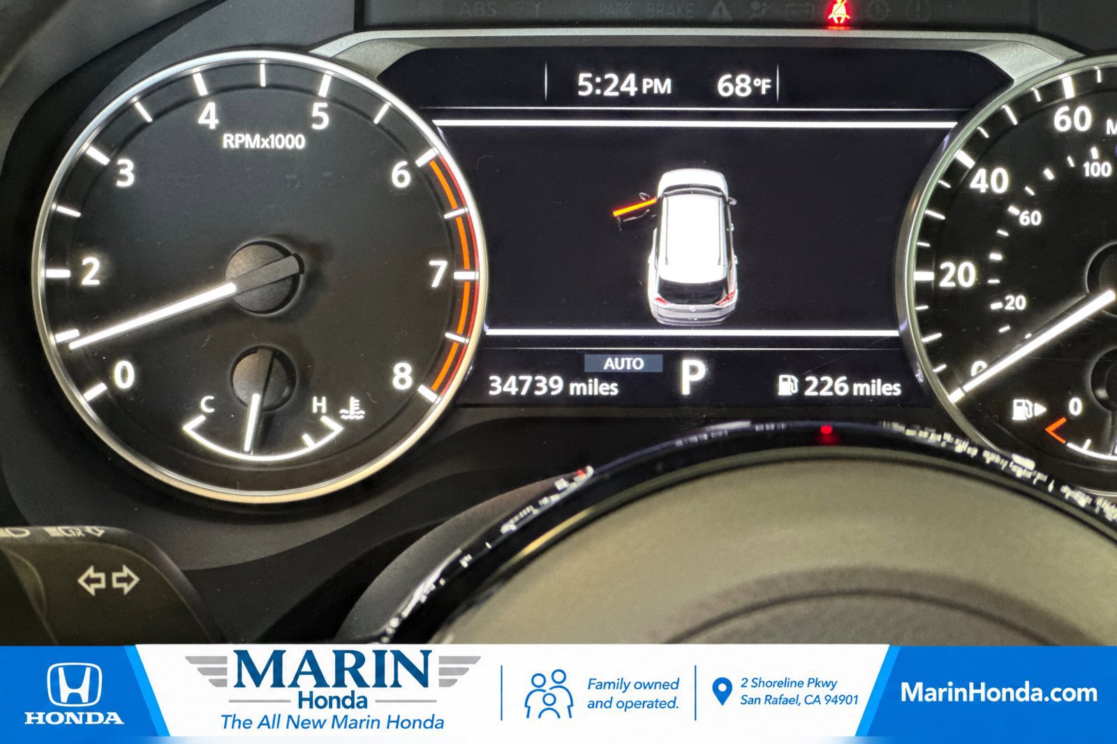 Used 2023 Nissan Rogue SV AWD/4WD image 31