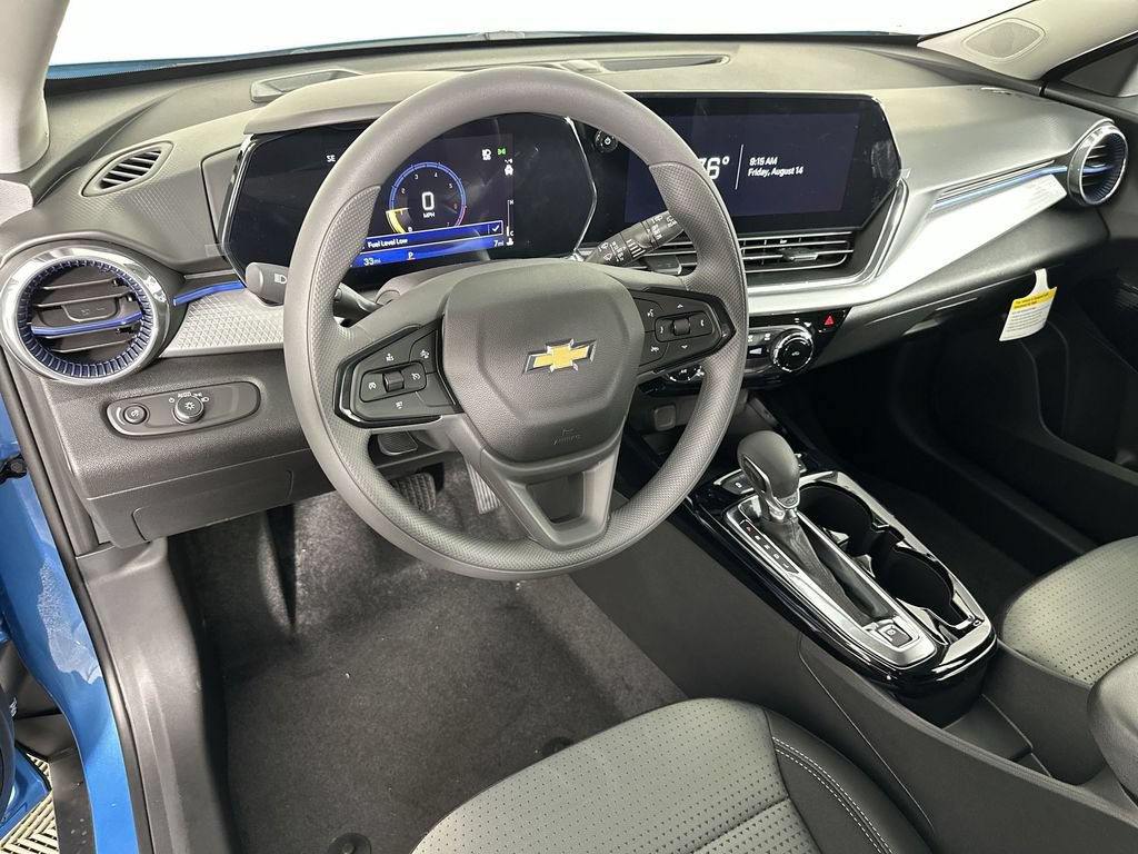New 2026 Chevrolet Trax LT FWD image 11